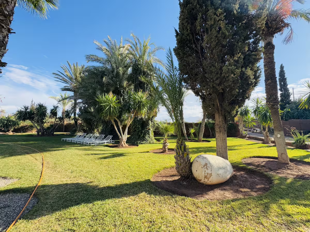 Villa Irina, villa in Marrakesch – Foto 30