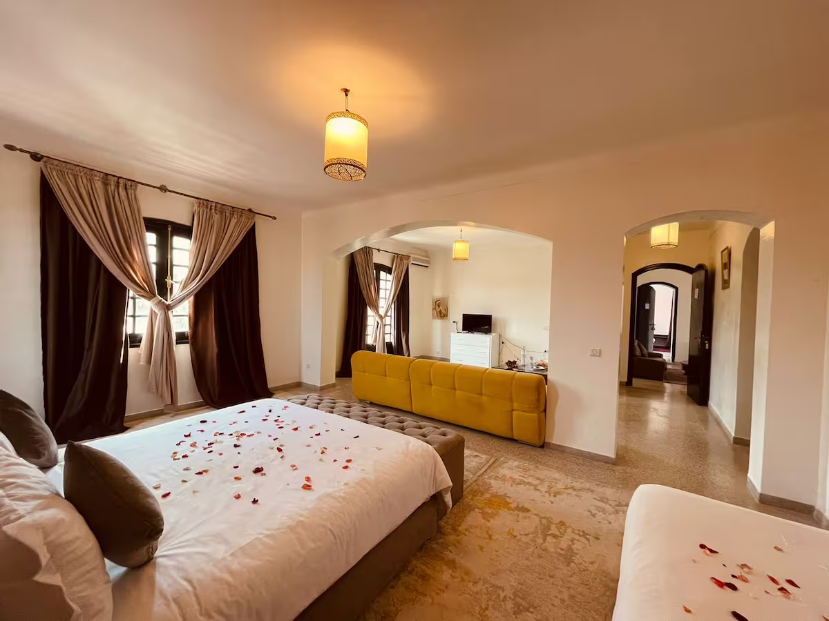 Villa Irina, villa in Marrakesch – Foto 35