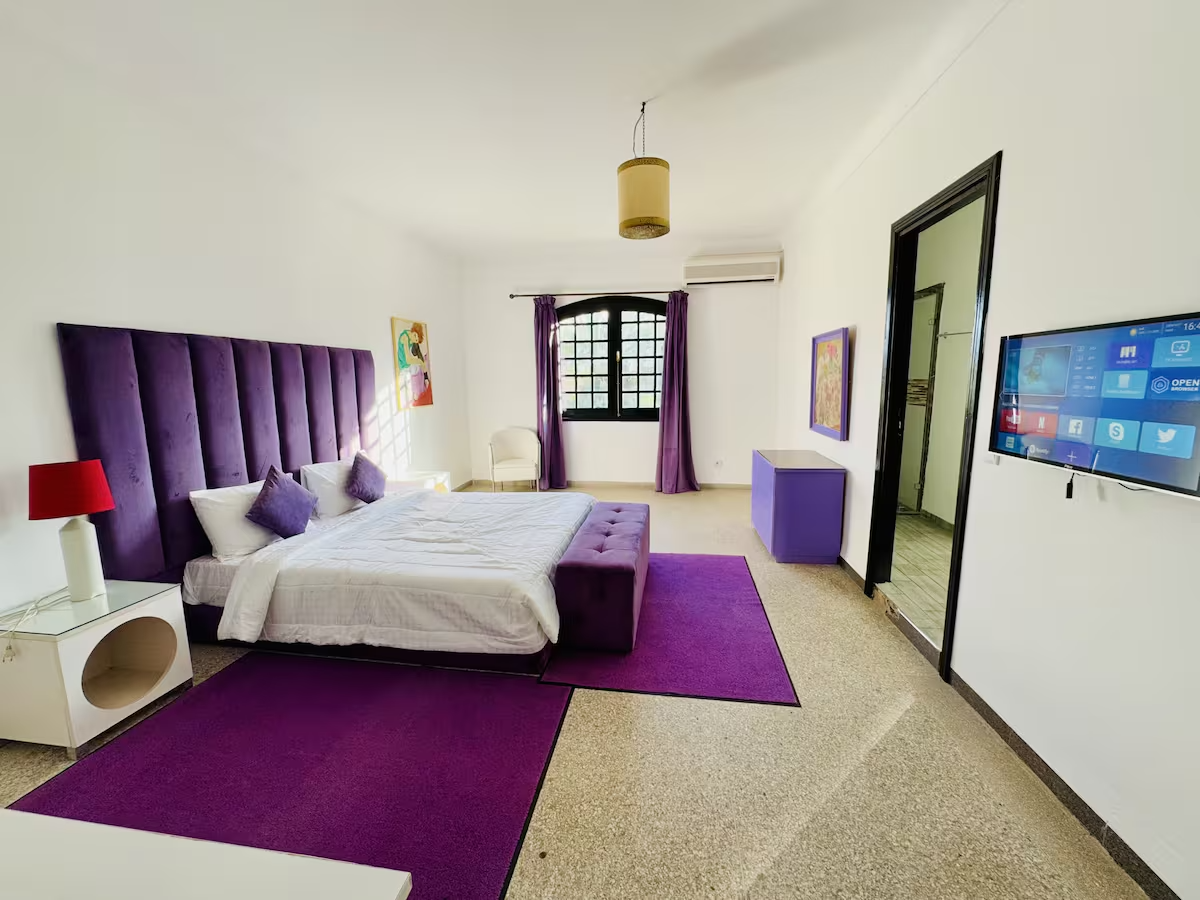 Villa Irina, villa in Marrakesch – Foto 36