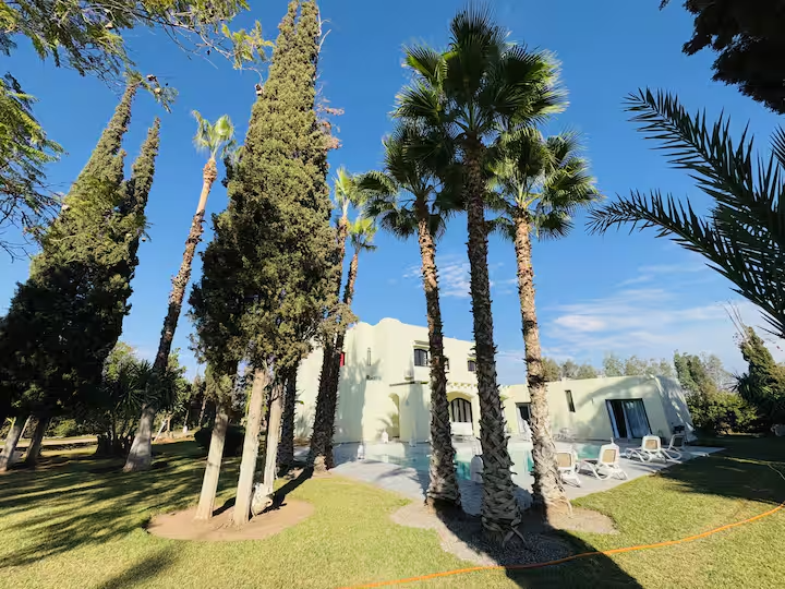 Villa Irina, villa in Marrakesch – Foto 38