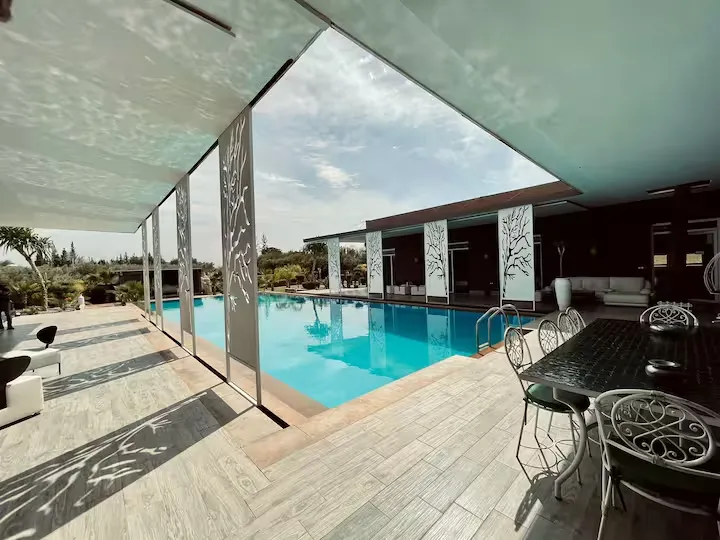Villa Calmia, villa a Marrakech – foto 3