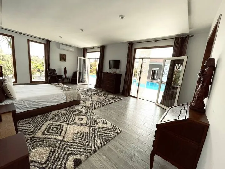 Villa Calmia, villa a Marrakech – foto 5
