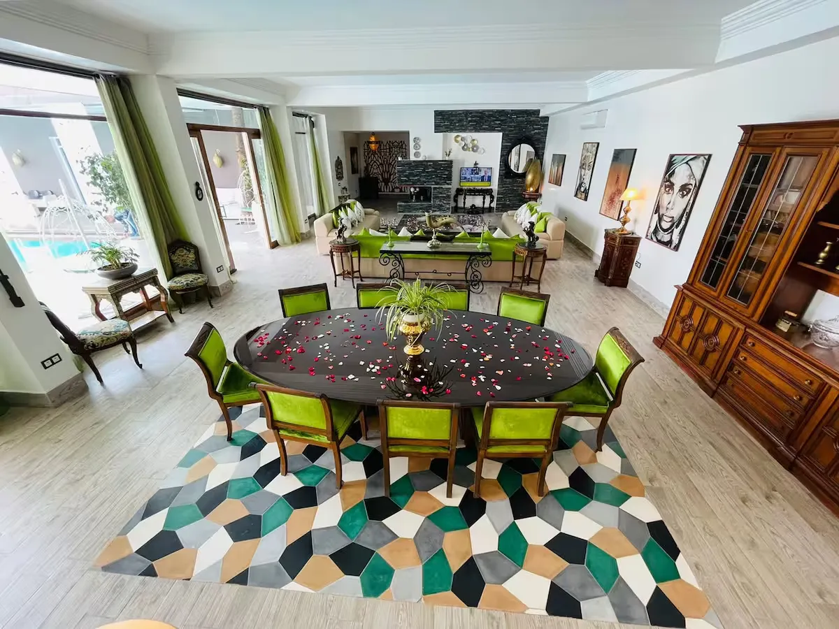 Villa Calmia, villa a Marrakech – foto 7