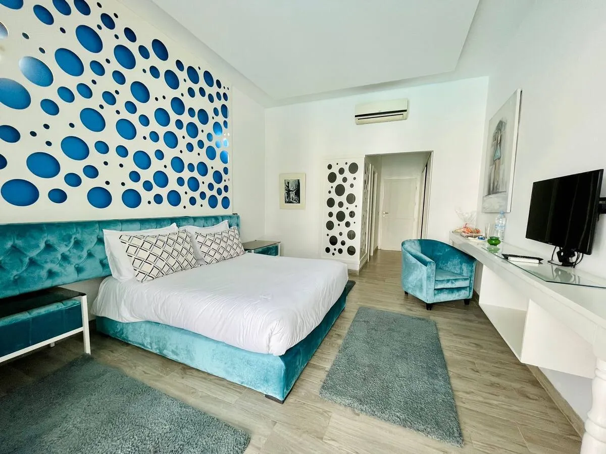 Villa Calmia, villa a Marrakech – foto 8