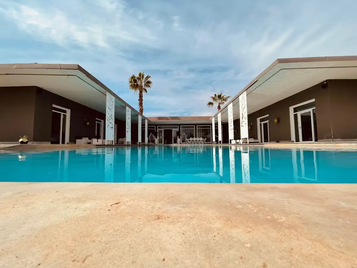 Villa Calmia, villa a Marrakech – foto 15