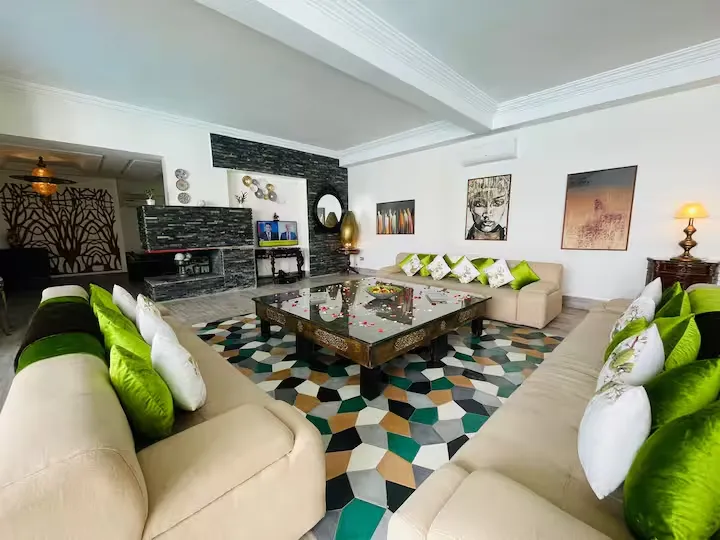 Villa Calmia, villa a Marrakech – foto 16