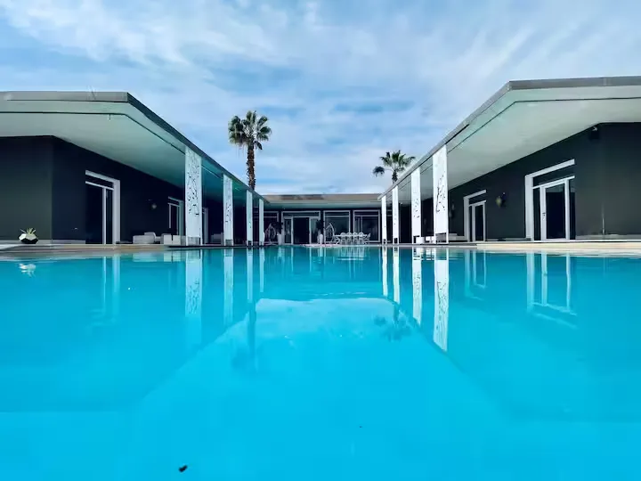 Villa Calmia, villa a Marrakech – foto 18
