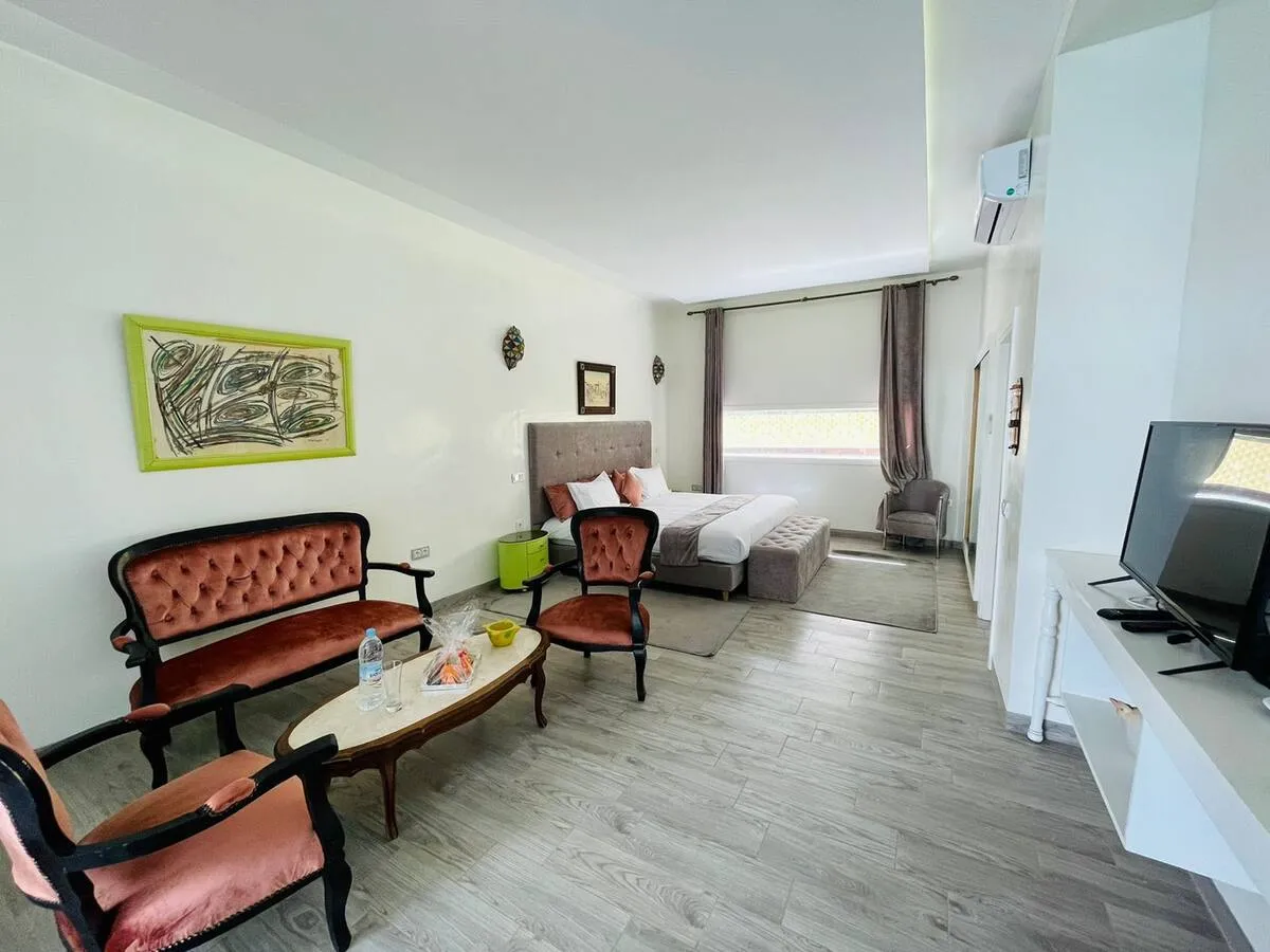 Villa Calmia, villa a Marrakech – foto 19