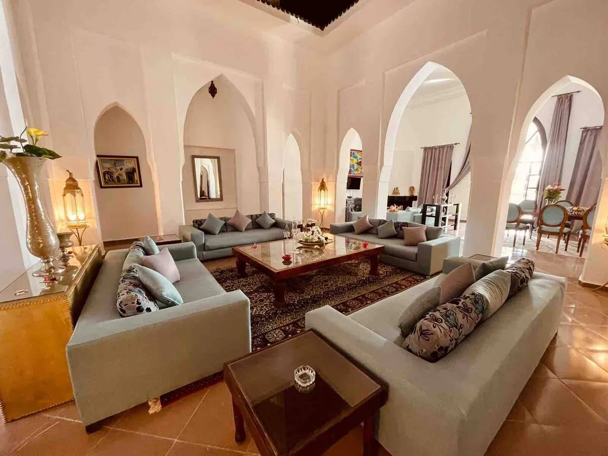 Villa Dalya, villa in Marrakesch – Foto 2