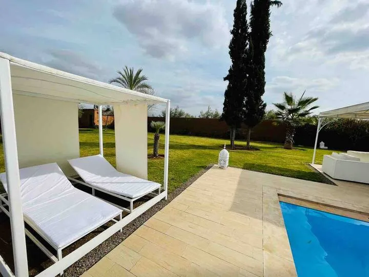 Villa Dalya, villa in Marrakesch – Foto 5