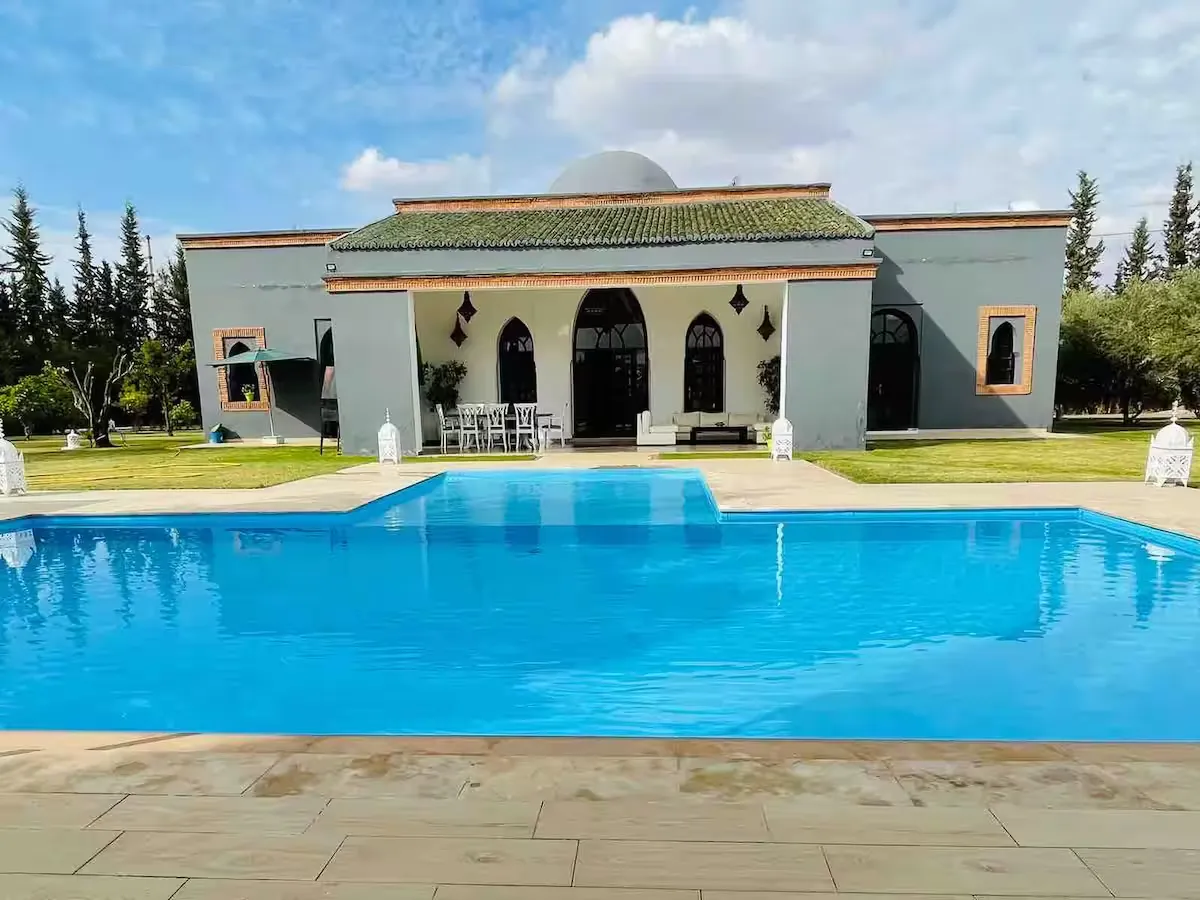Villa Dalya, villa in Marrakesch – Foto 10