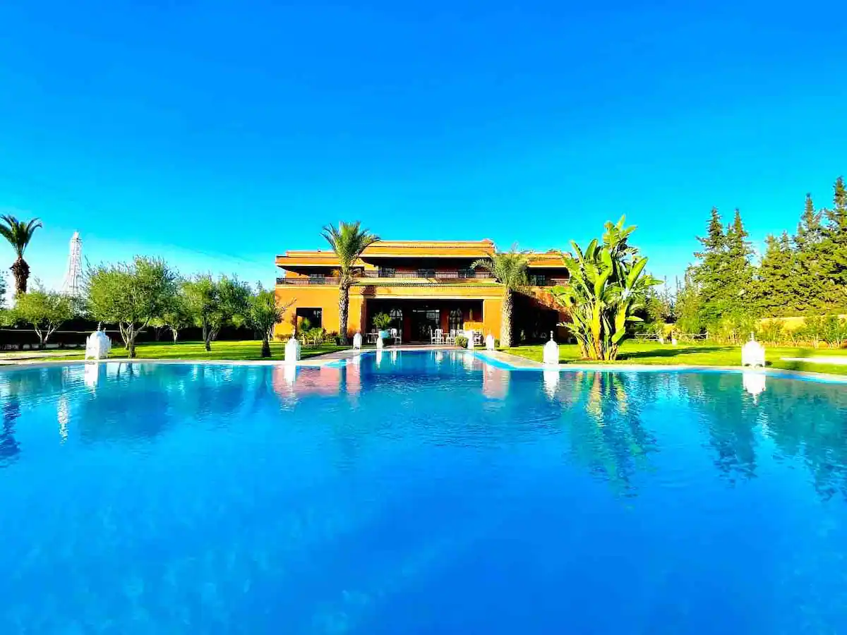 Villa Darija, villa in Marrakesch – Foto 2