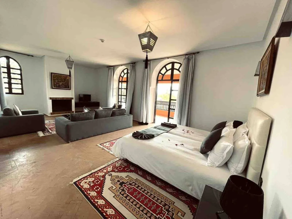 Villa Darija, villa in Marrakesch – Foto 4