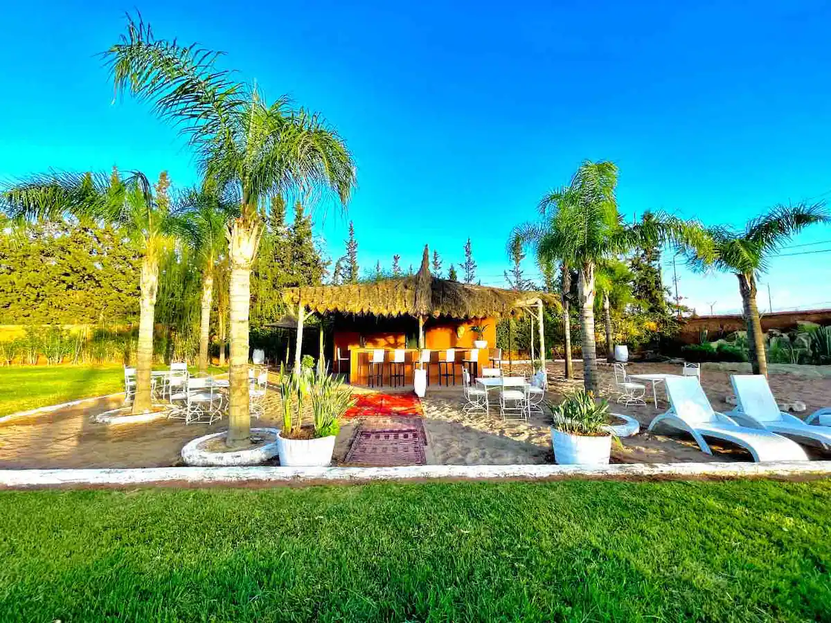 Villa Darija, villa in Marrakesch – Foto 6