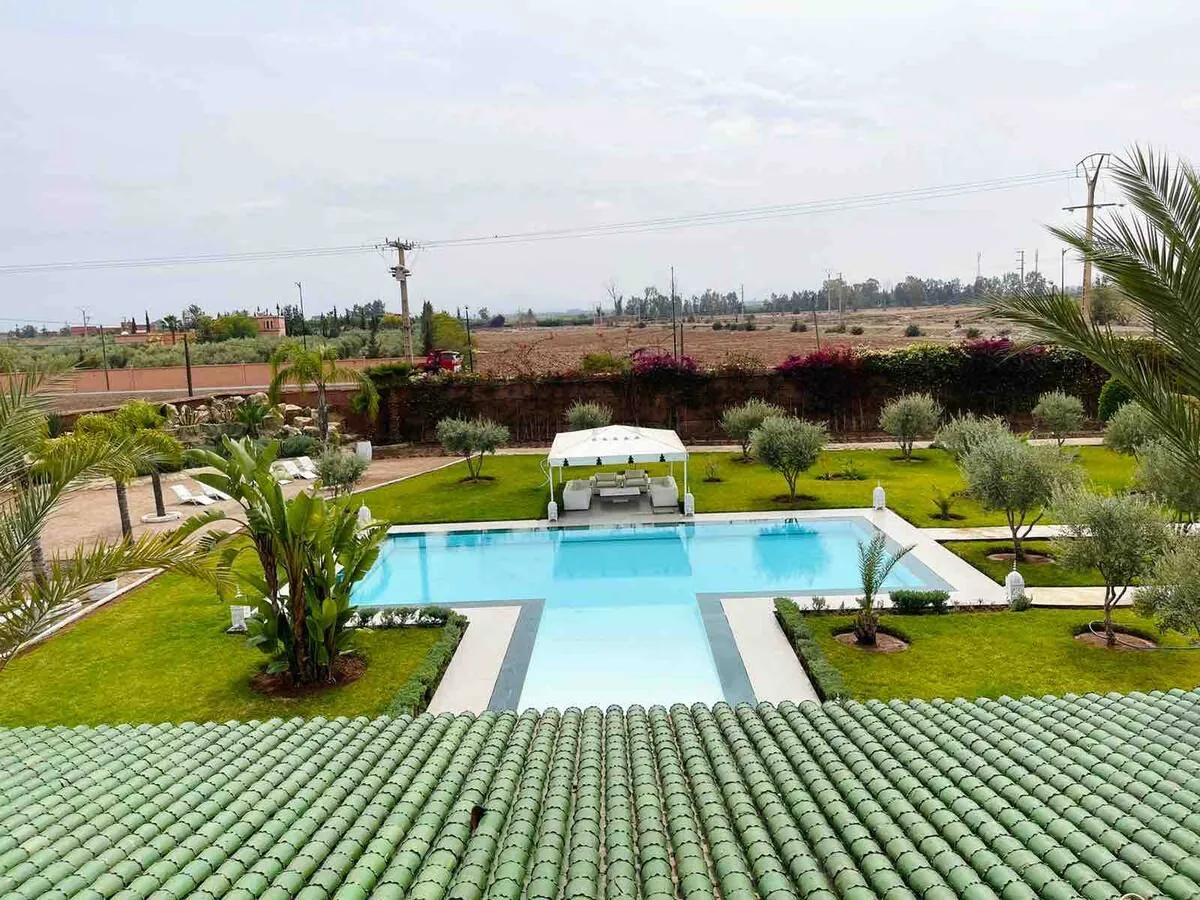 Villa Darija, villa in Marrakesch – Foto 8