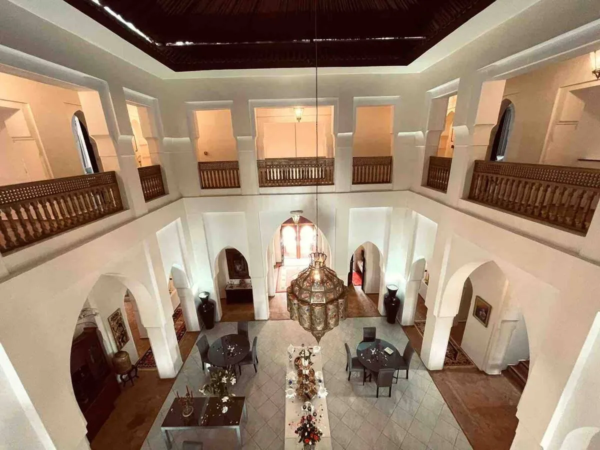 Villa Darija, villa in Marrakesch – Foto 10