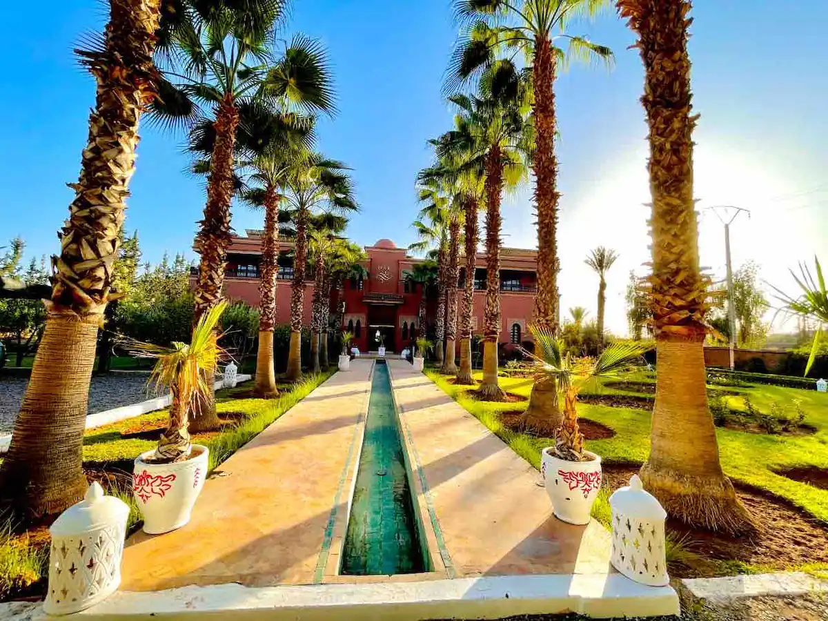 Villa Darija, villa in Marrakesch – Foto 11