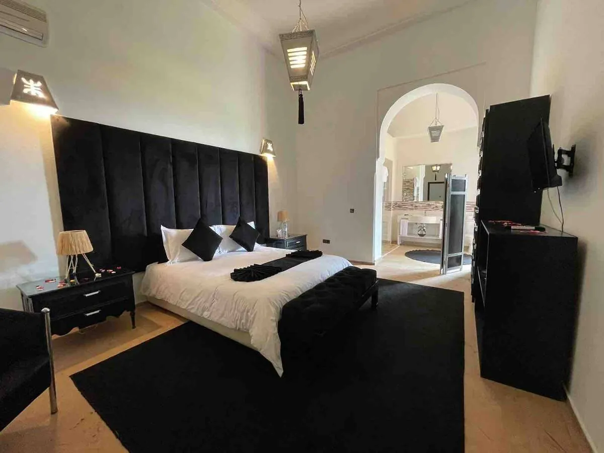 Villa Darija, villa in Marrakesch – Foto 12