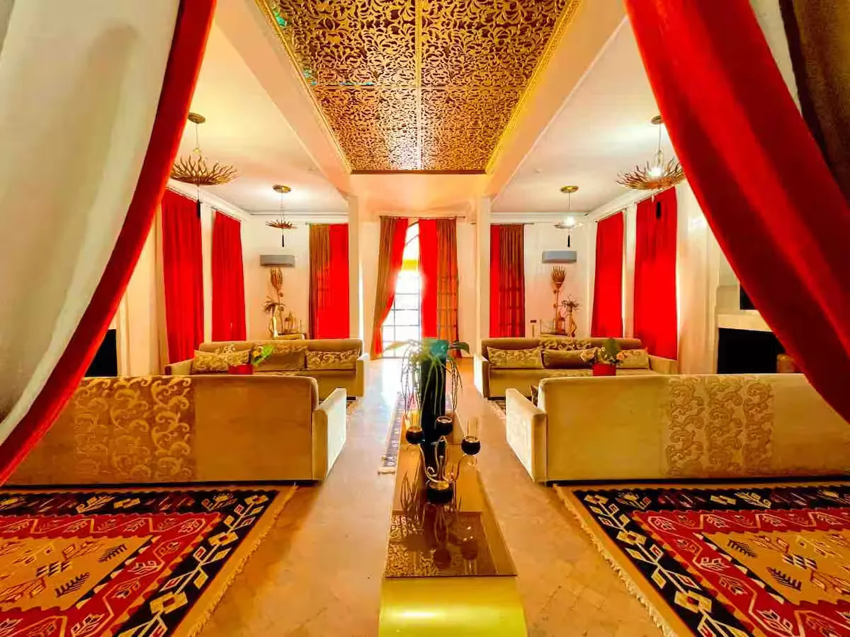 Villa Darija, villa in Marrakesch – Foto 14
