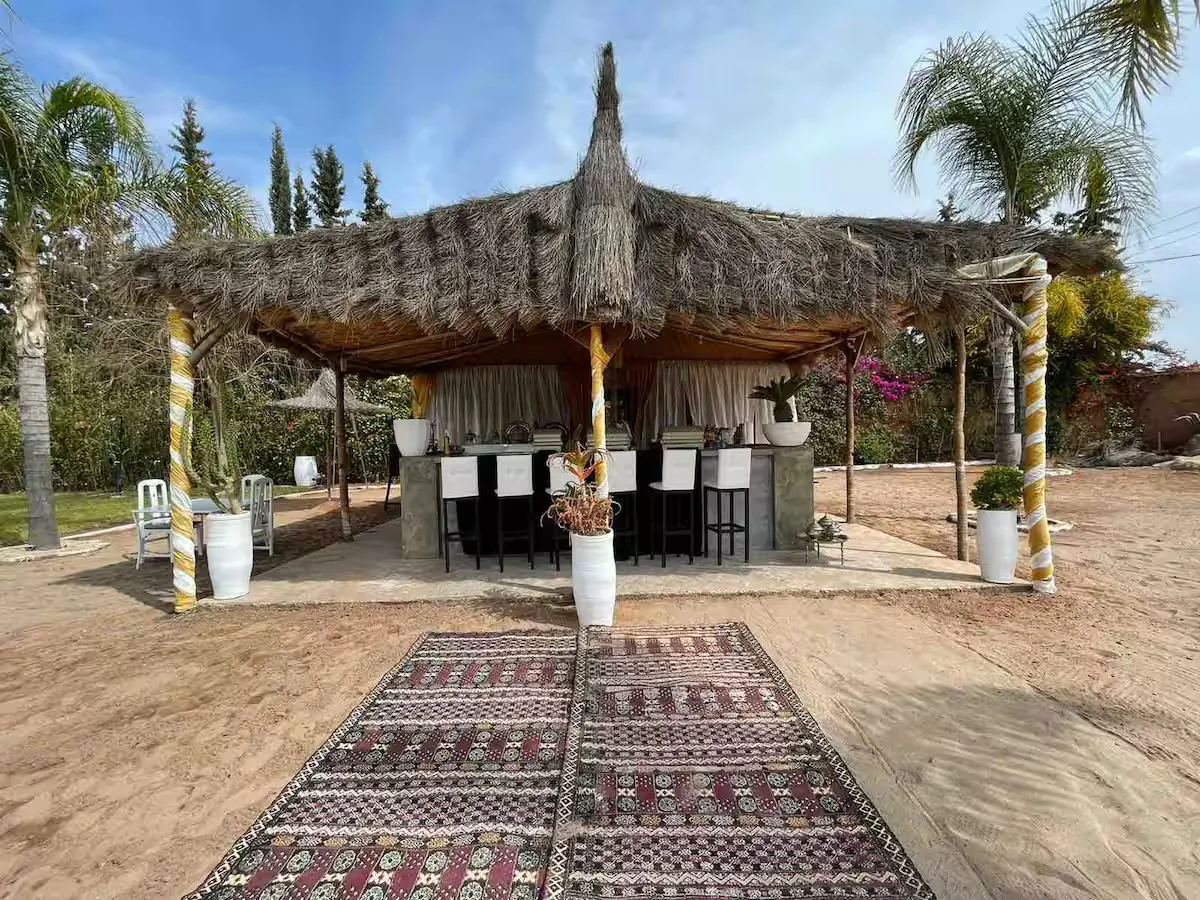 Villa Darija, villa in Marrakesch – Foto 16