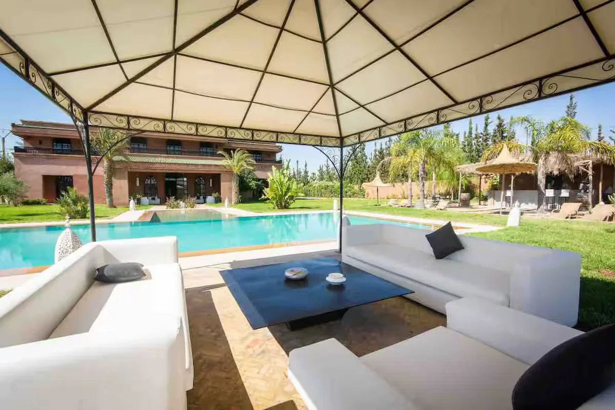 Villa Darija, villa in Marrakesch – Foto 17