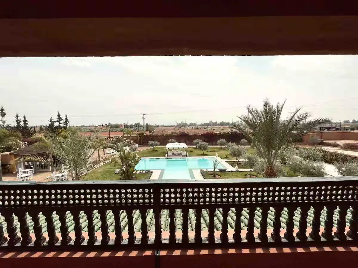 Villa Darija, villa in Marrakesch – Foto 18