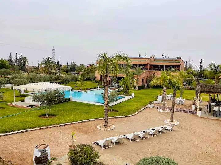 Villa Darija, villa in Marrakesch – Foto 19