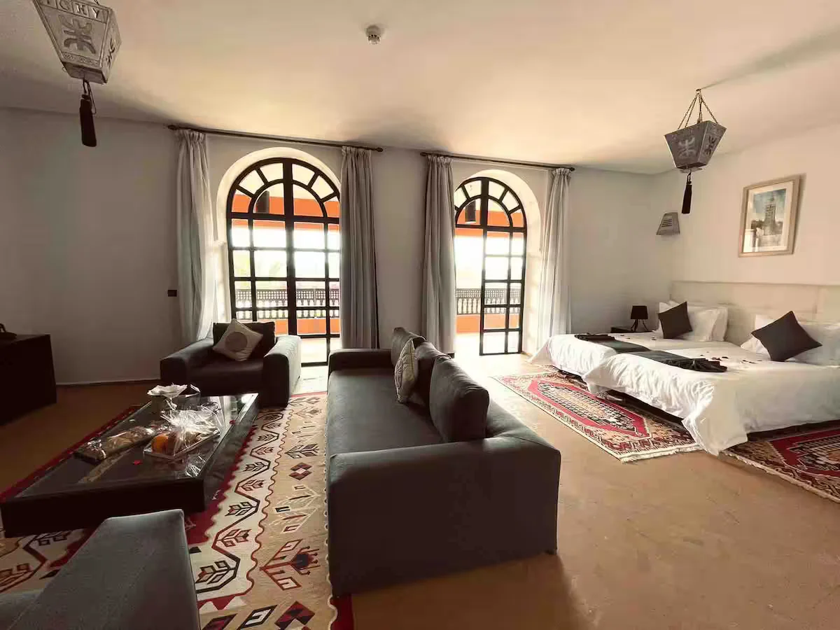 Villa Darija, villa in Marrakesch – Foto 20