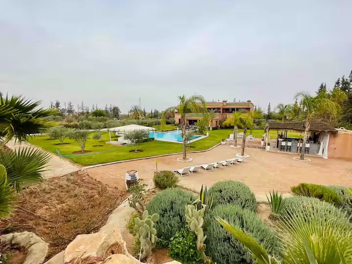Villa Darija, villa in Marrakesch – Foto 21