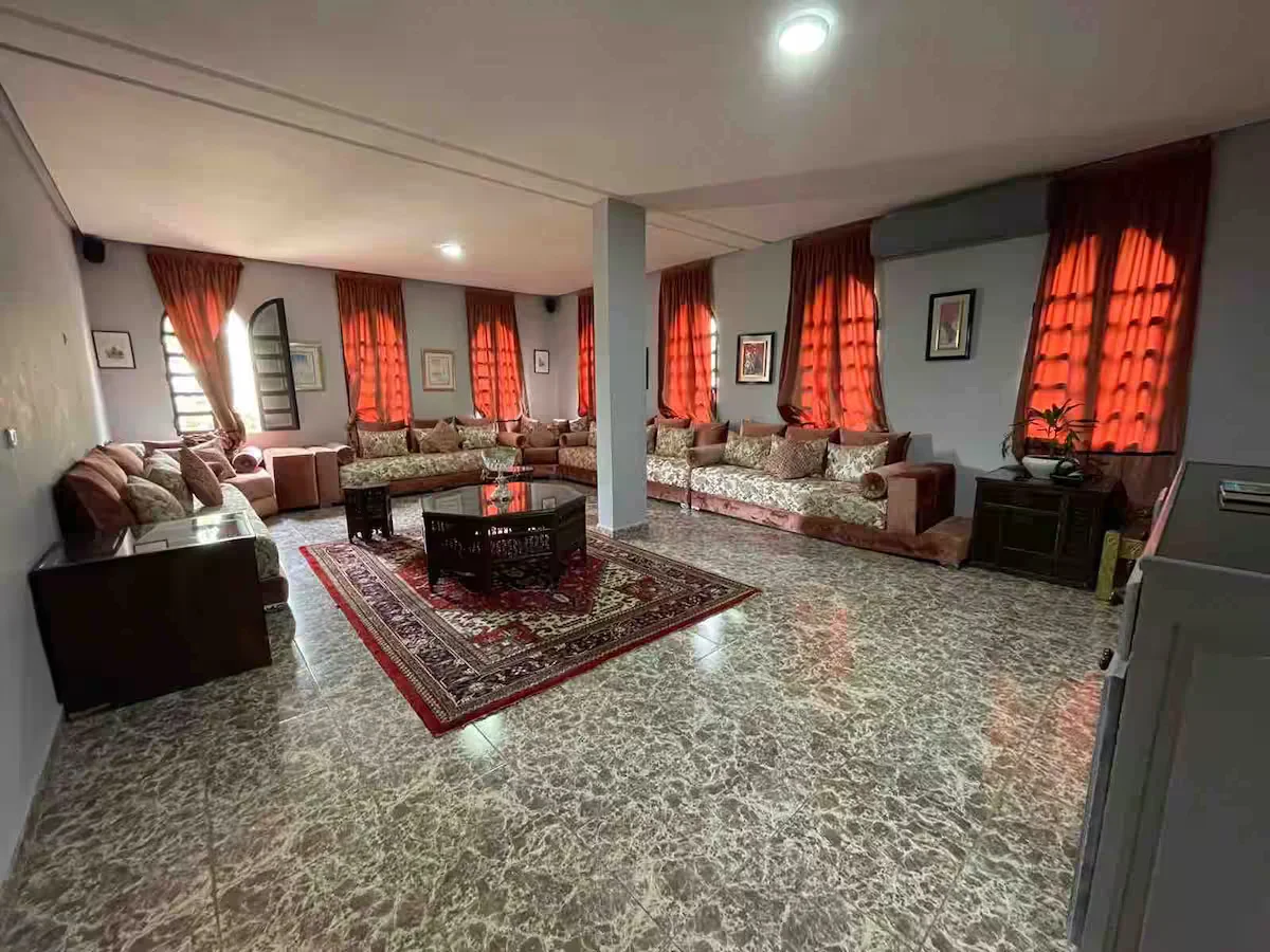 Villa Darija, villa in Marrakesch – Foto 22