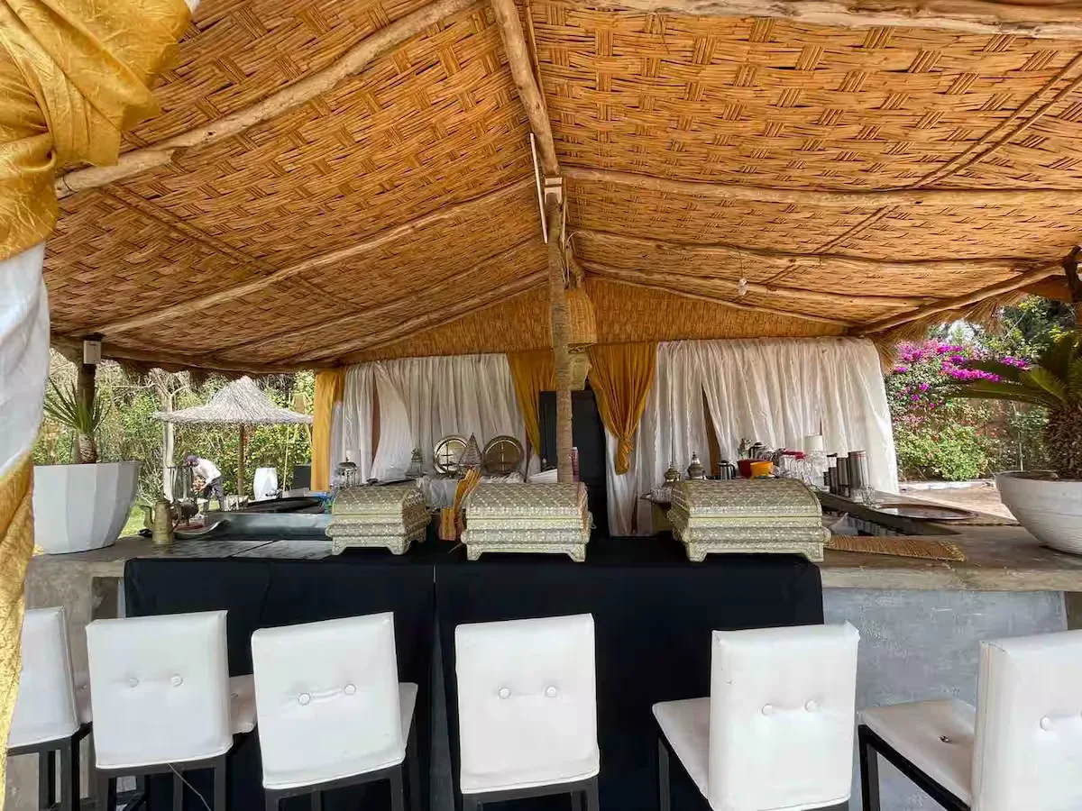 Villa Darija, villa in Marrakesch – Foto 23