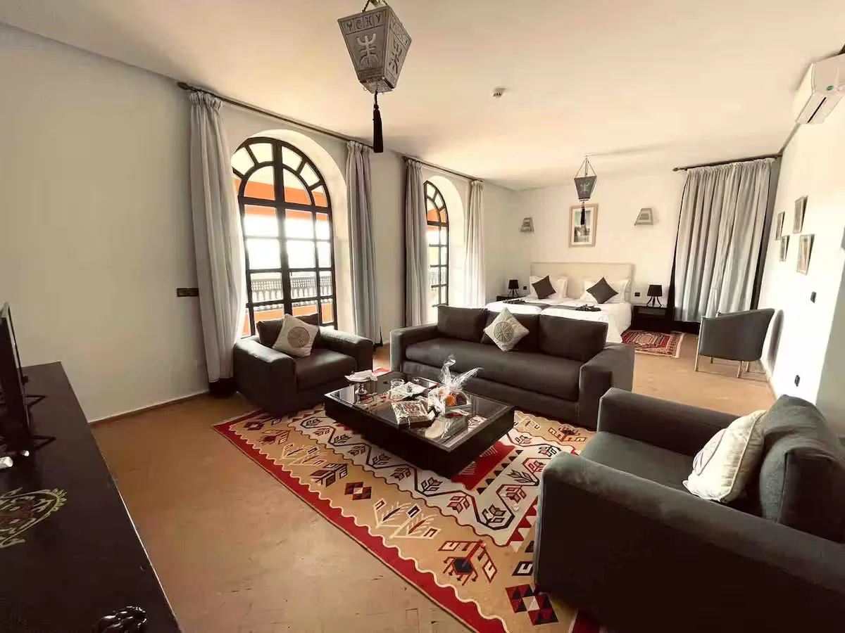 Villa Darija, villa in Marrakesch – Foto 24