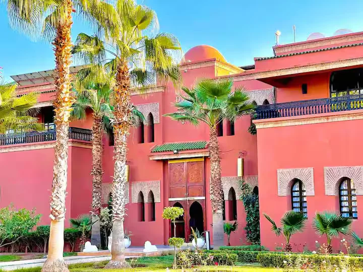 Villa Darija, villa in Marrakesch – Foto 27