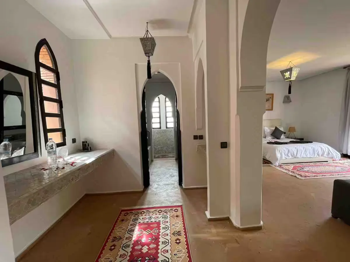 Villa Darija, villa in Marrakesch – Foto 29