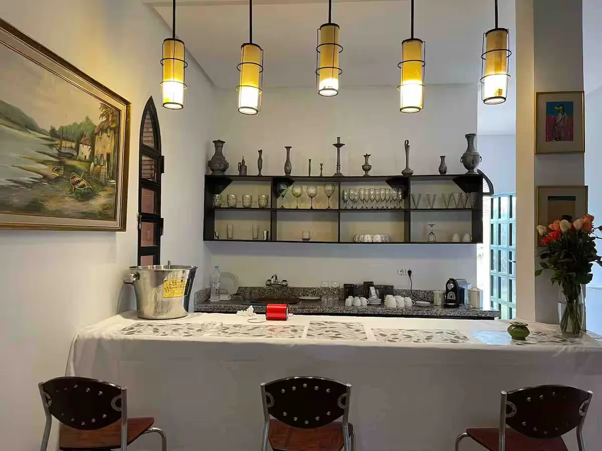 Villa Darija, villa in Marrakesch – Foto 28