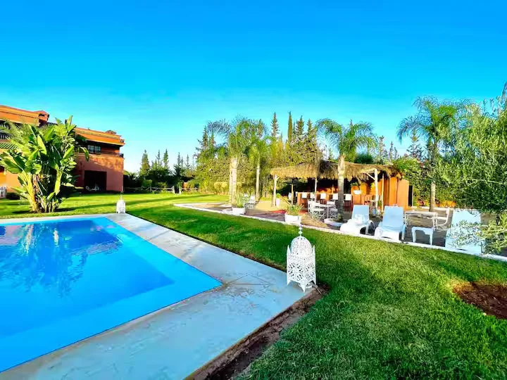 Villa Darija, villa in Marrakesch – Foto 30