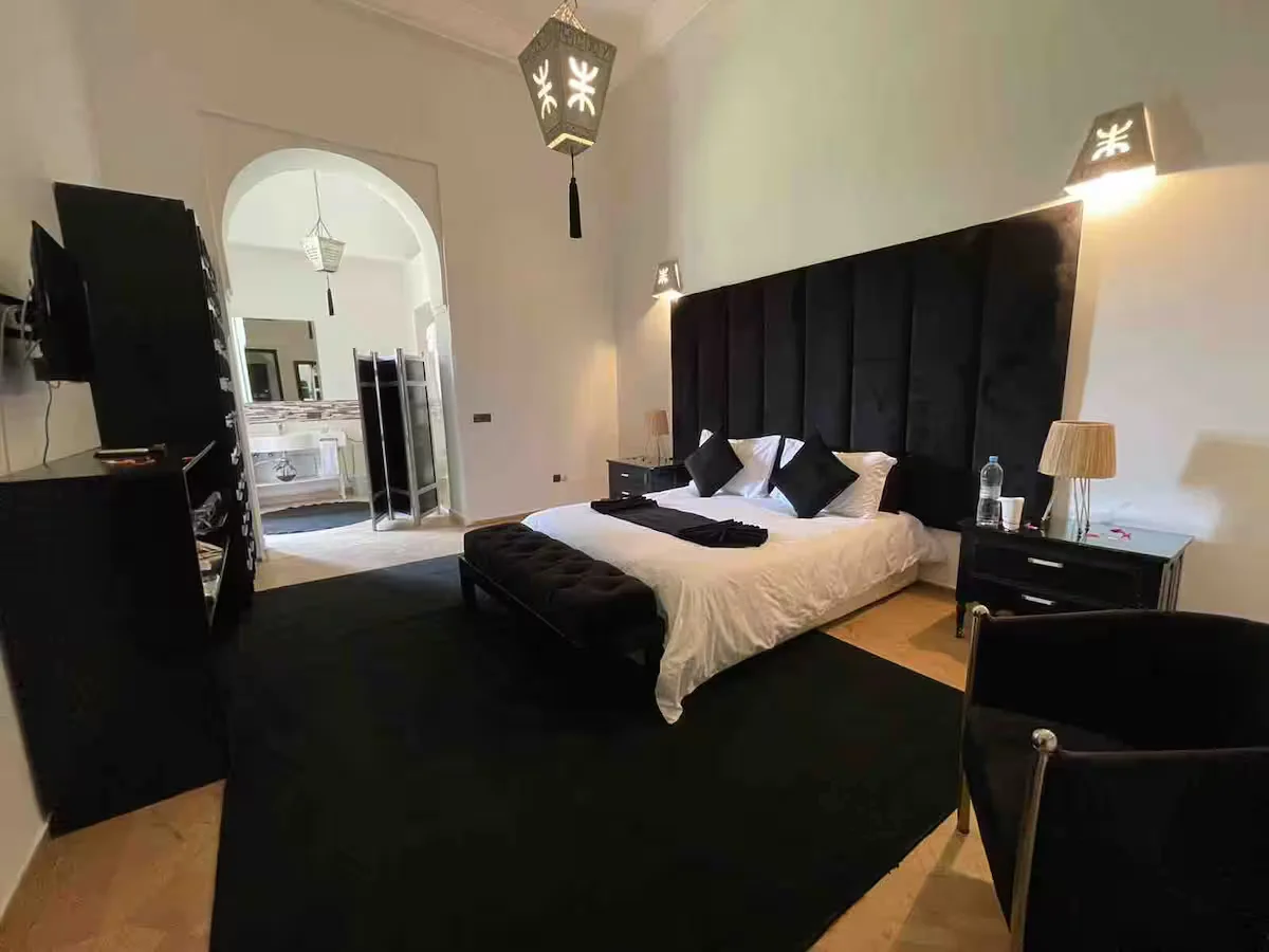 Villa Darija, villa in Marrakesch – Foto 31
