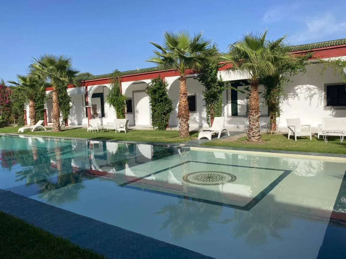 Villa Jnoune Palace, villa a Marrakech – foto 3