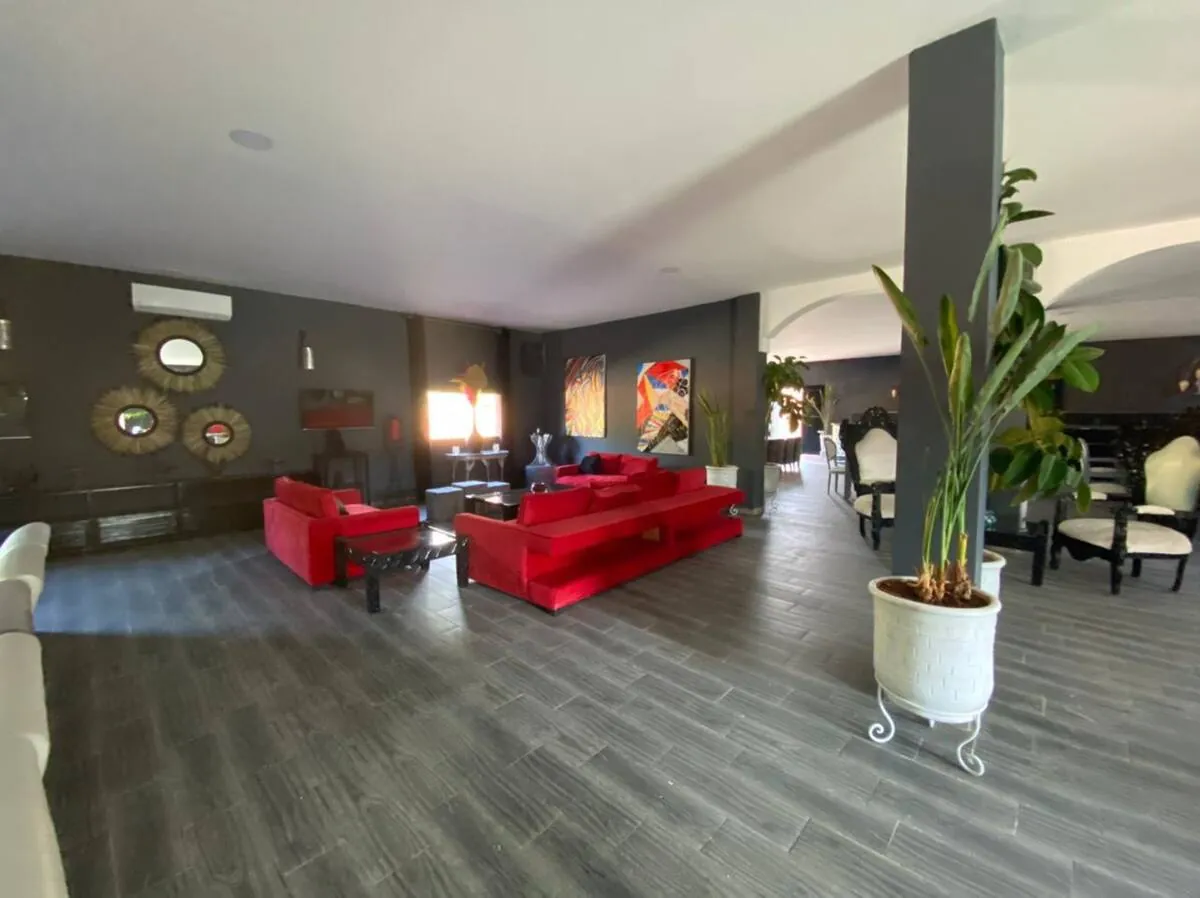 Villa Jnoune Palace, villa a Marrakech – foto 6