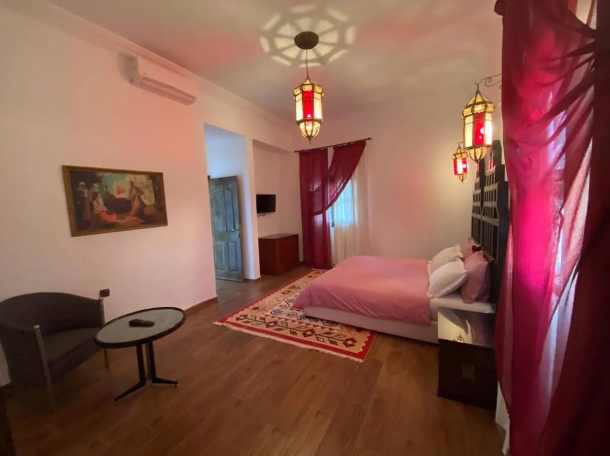 Villa Jnoune Palace, villa a Marrakech – foto 13