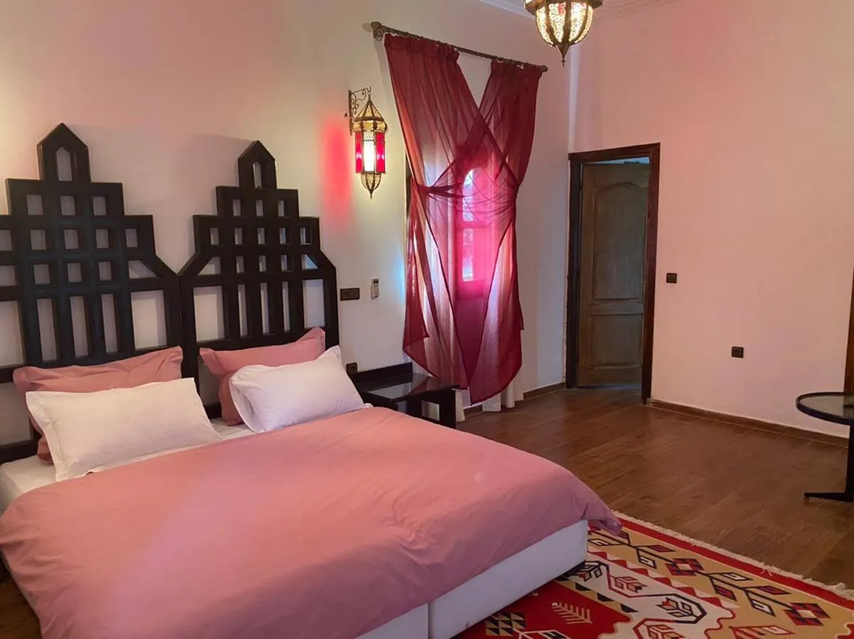 Villa Jnoune Palace, villa a Marrakech – foto 35