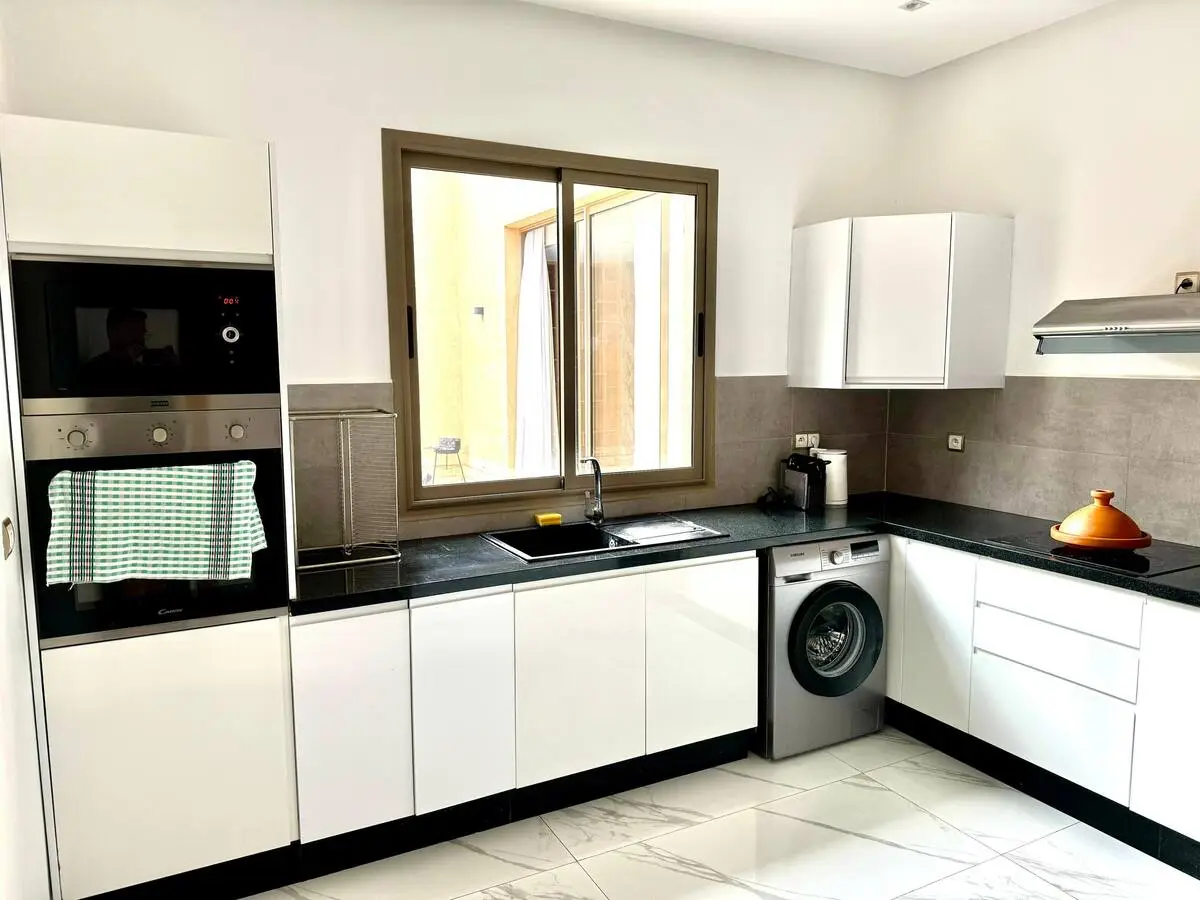 Villa Nahda, villa in Marrakesch – Foto 2