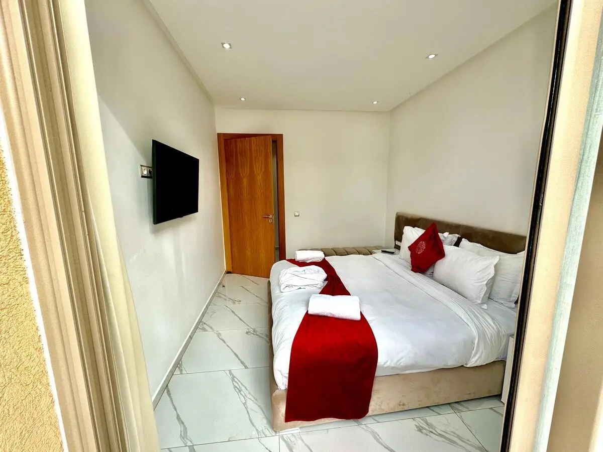 Villa Nahda, villa in Marrakesch – Foto 3