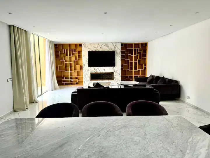 Villa Nahda, villa in Marrakesch – Foto 4