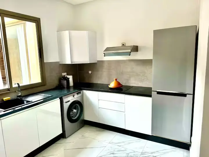Villa Nahda, villa in Marrakesch – Foto 6