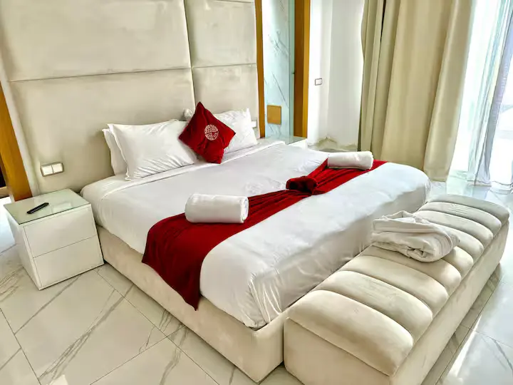 Villa Nahda, villa in Marrakesch – Foto 8