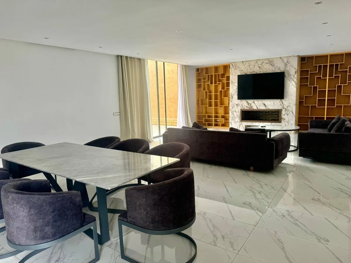 Villa Nahda, villa in Marrakesch – Foto 9