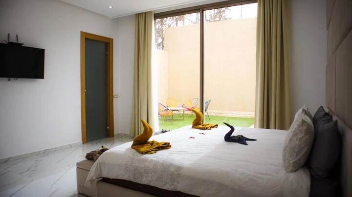 Villa Familia, villa in Marrakesch – Foto 3