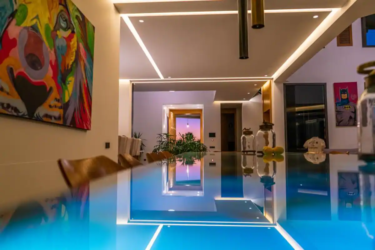 Villa Argana II, villa in Marrakesch – Foto 4