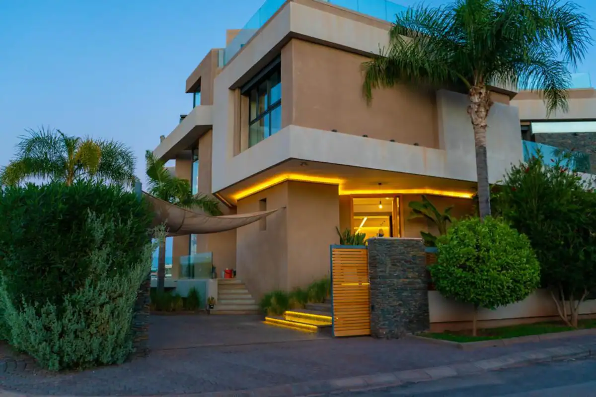Villa Argana II, villa in Marrakesch – Foto 7